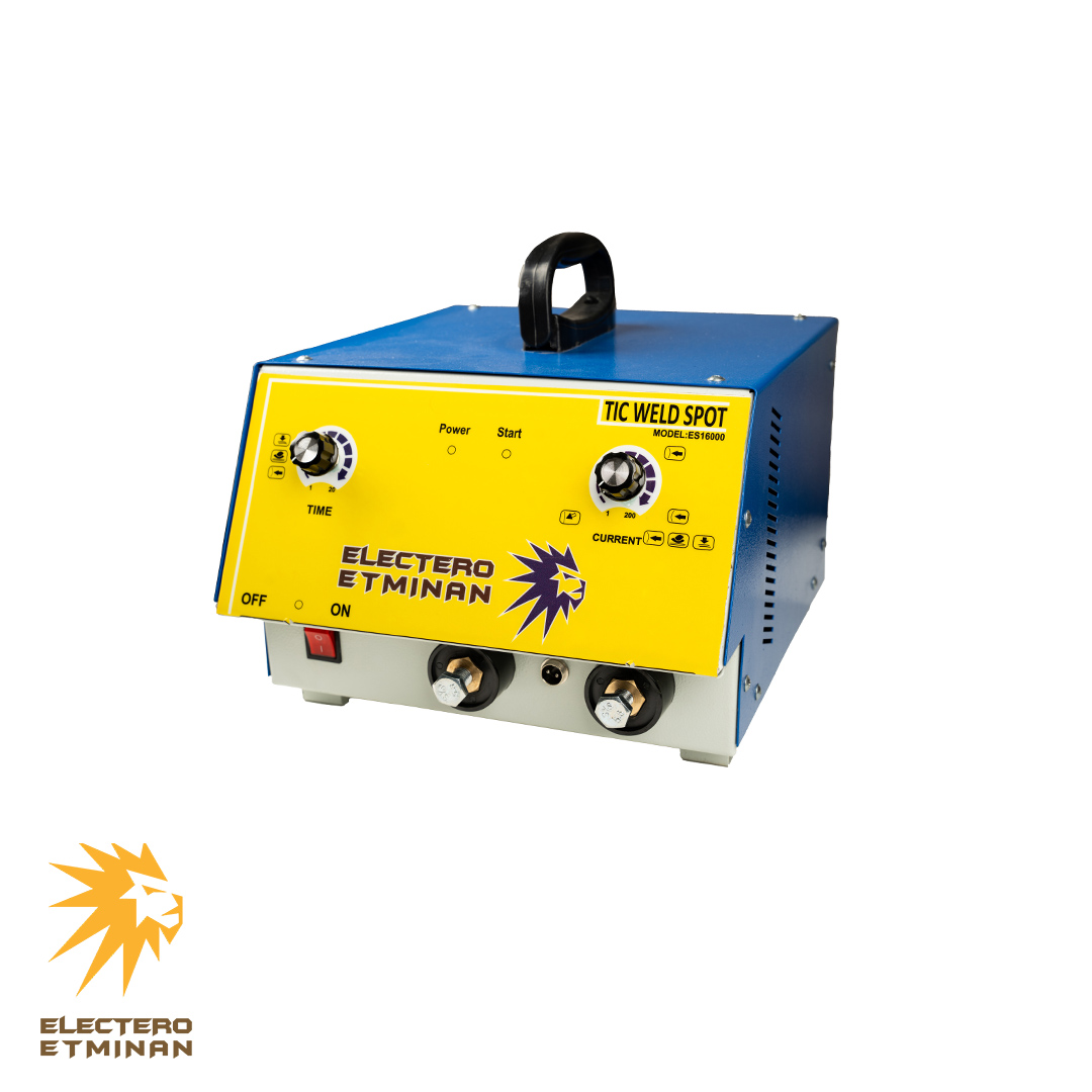 HIRO-20-KVA-Analog-Single-Sided-Spot-Welding-Machine